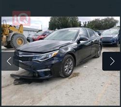 كيا اوبتيما